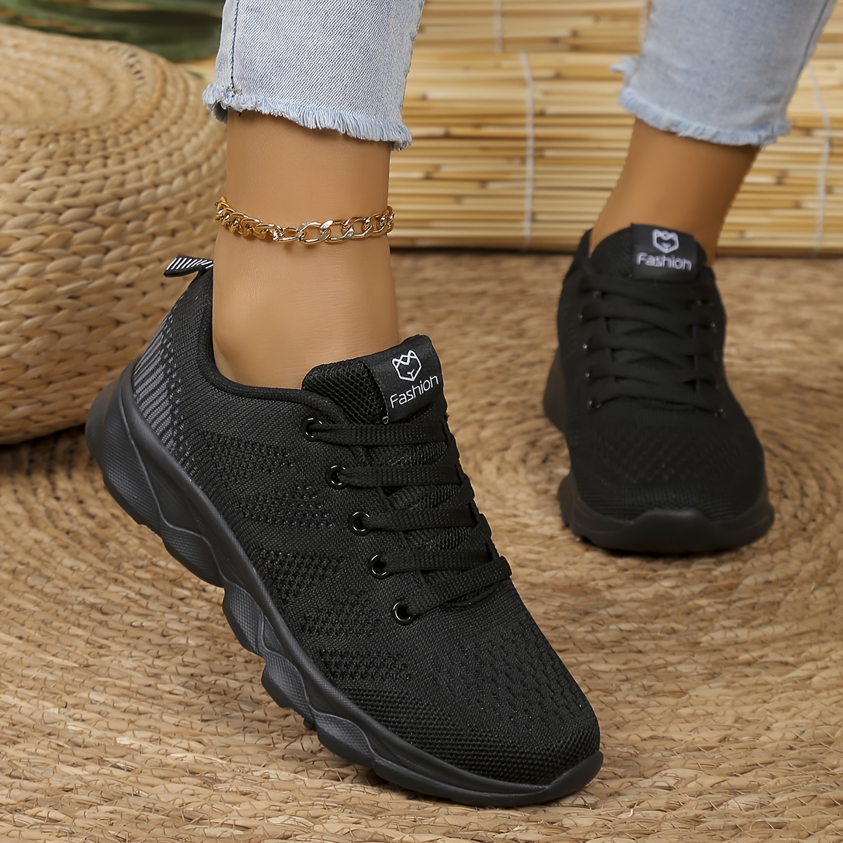 contrast color casual sneakers women s lace platform soft details 1