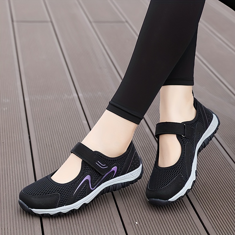 solid color casual sneakers women s ankle band lightweight details 1