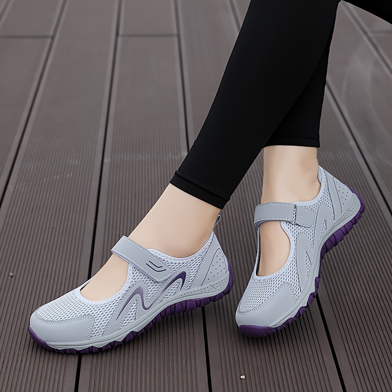 solid color casual sneakers women s ankle band lightweight details 9