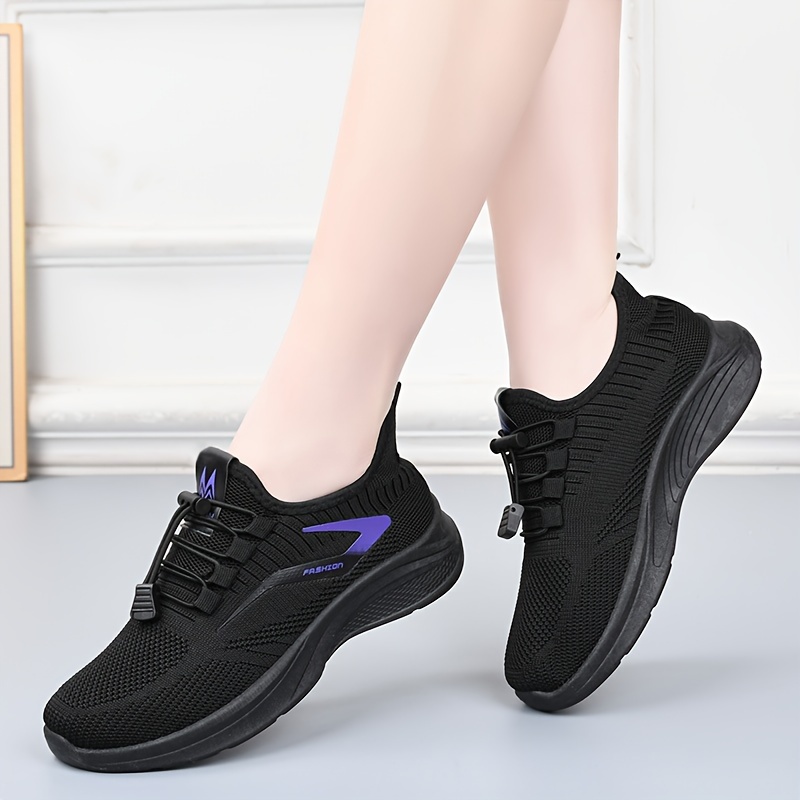 solid color casual sneakers women s lace comfy soft sole details 10